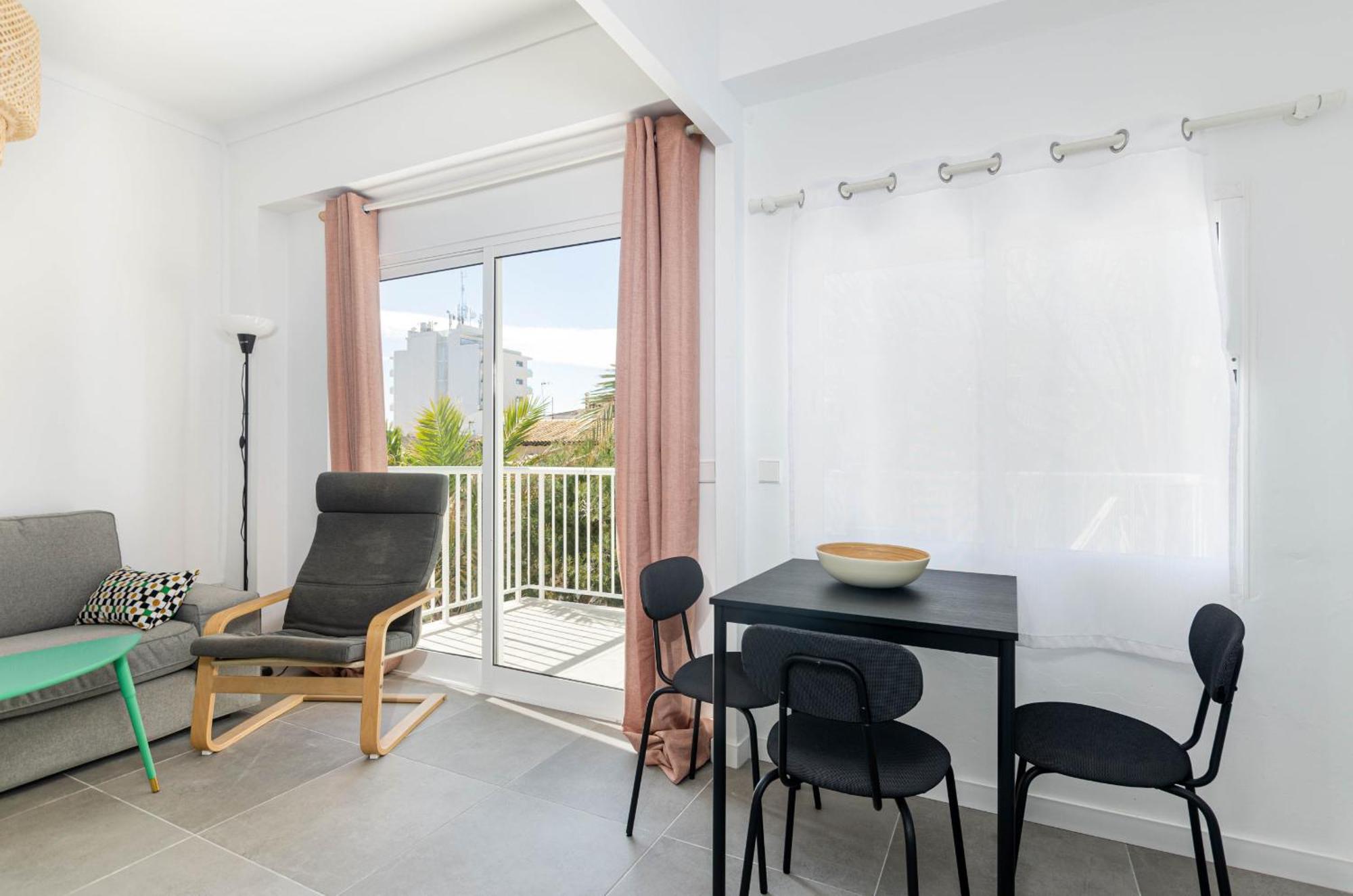Yourhouse Monges Apartment With Balcony Can Picafort  Zewnętrze zdjęcie