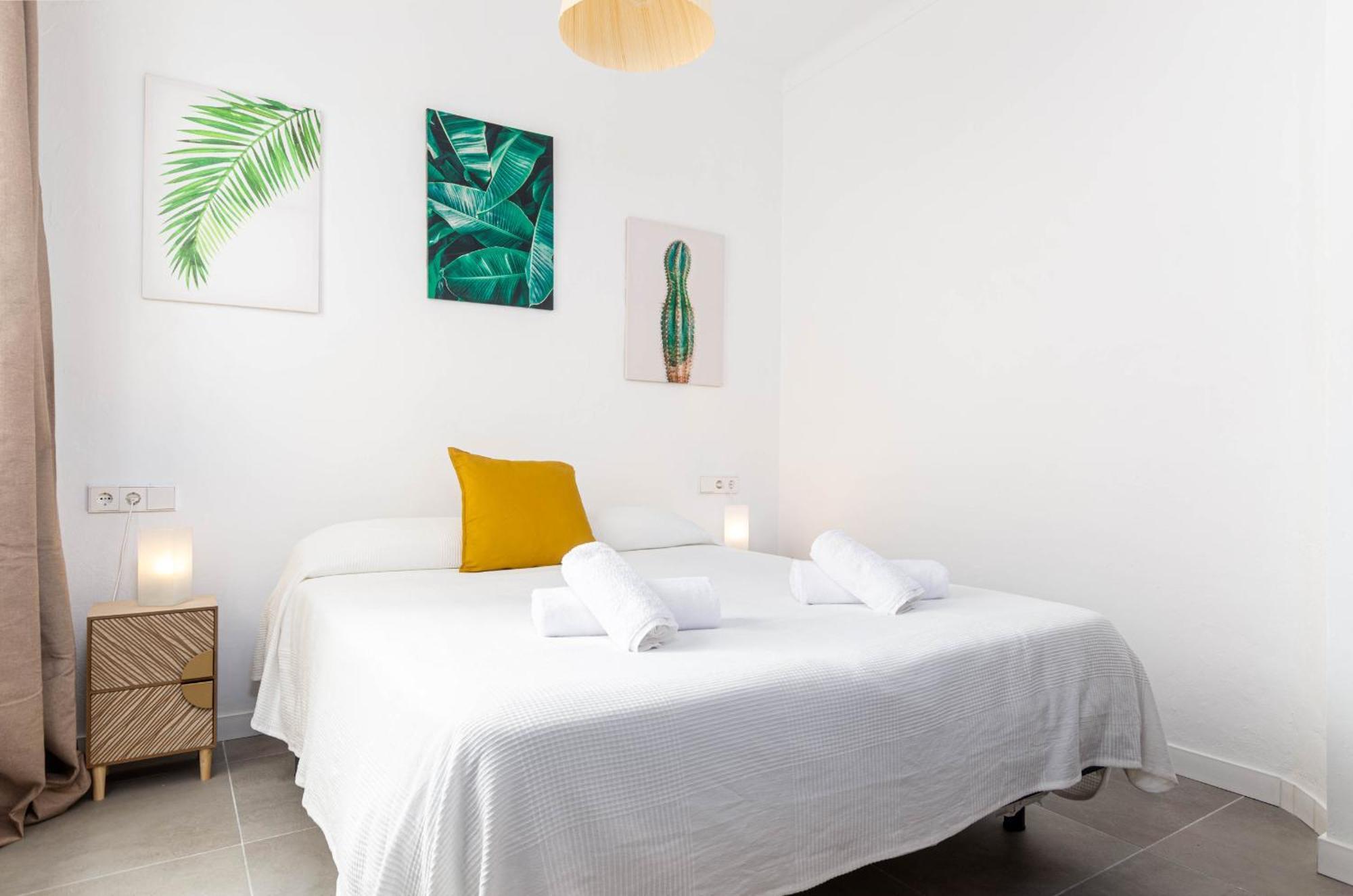 Yourhouse Monges Apartment With Balcony Can Picafort  Zewnętrze zdjęcie