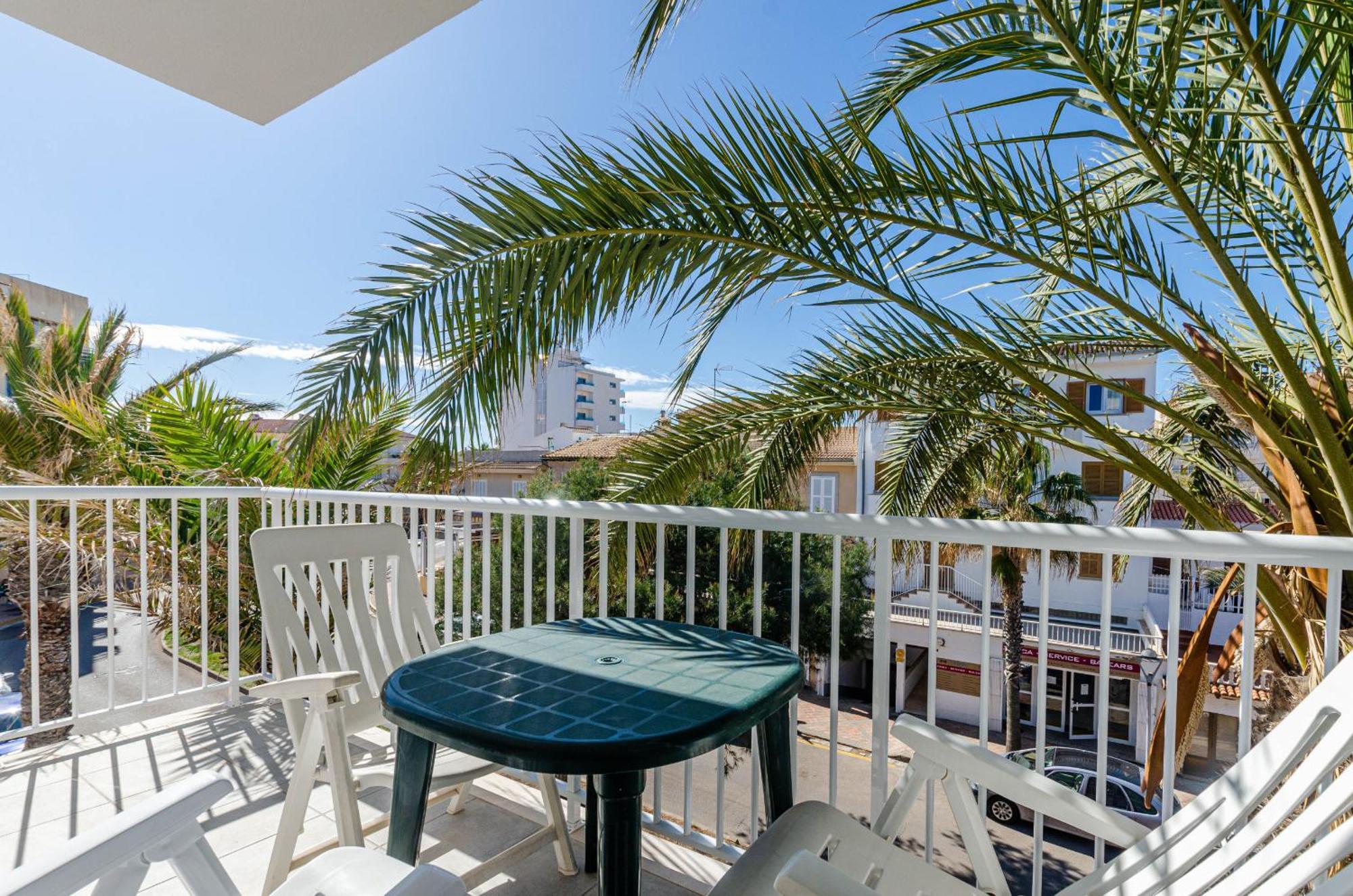 Yourhouse Monges Apartment With Balcony Can Picafort  Zewnętrze zdjęcie